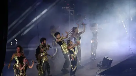 La Orquesta La Misión en Zamora _45