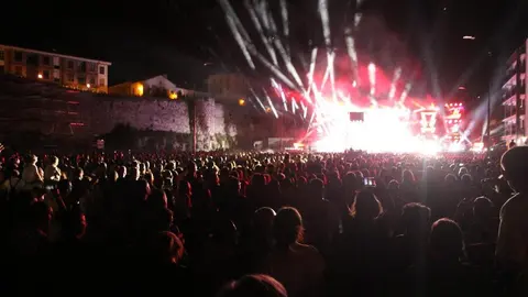 La Orquesta La Misión en Zamora _48