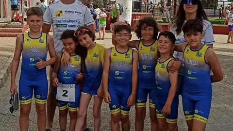Triatlón Duero