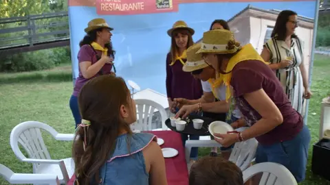“Descansando en la Ruta del Vino de Zamora