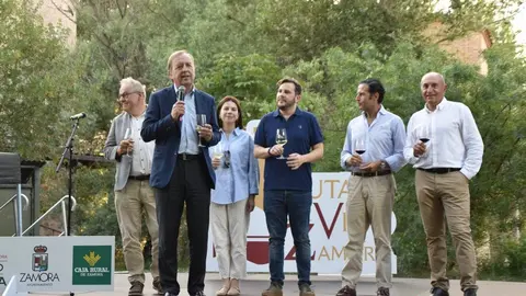 “Descansando en la Ruta del Vino de Zamora_14