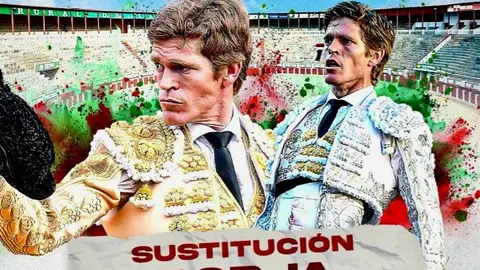 Borja Jiménez sustituye a Morante en el coso de Zamora