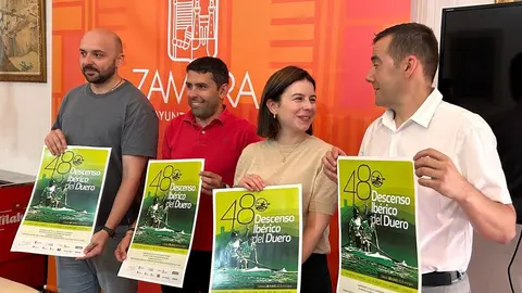 El Descenso Ibérico celebra su 48ª edición