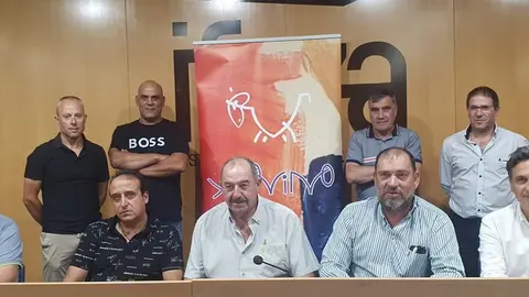 Consejo Rector de Asovino