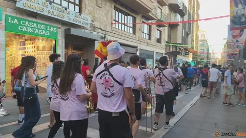 Charanga Tropezón