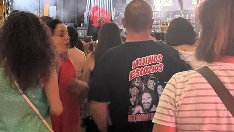 Los mojinos escozíos en Zamora