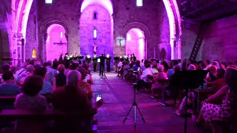 Capella Oculumm Duri concierto San Cipriano