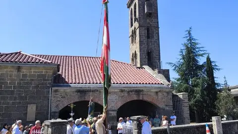 pendón Mombuey y procesión  (19)