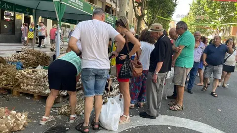 feria del ajo Zamora 2025_3