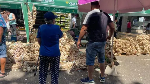 feria del ajo Zamora 2025_4