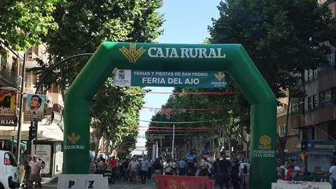 feria del ajo Zamora 2025_6