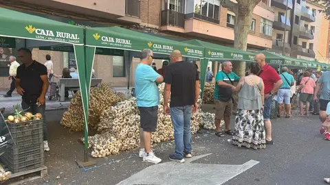 feria del ajo Zamora 2025_7