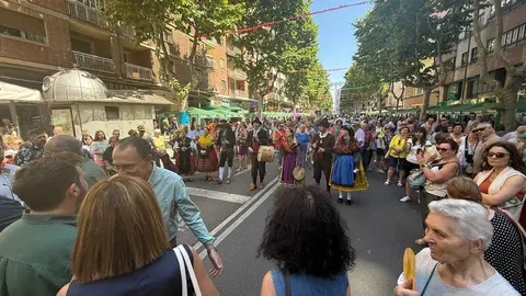 feria del ajo Zamora 2025_26