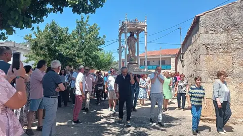 fiesta de Castro de Alcañices  (2)