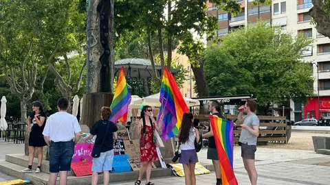 Orgullo LGTBIQ+ Zamora 