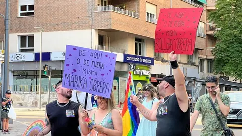 Orgullo LGTBIQ+ Zamora _16