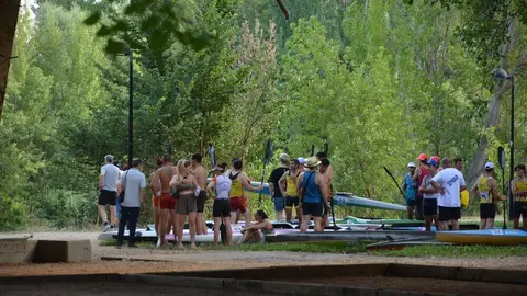 toros  y piraguas _90