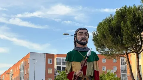 Pasacalles Gigantes y Cabezudos Capitonis Durii_26