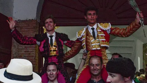 puerta grande zamora