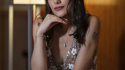 Judith Barrero Miss Zamora 2025