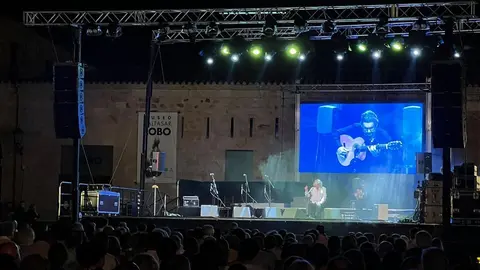 José Mercé concierto flamenco catedral_3