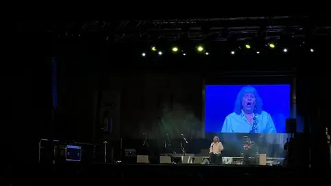 José Mercé concierto flamenco catedral_4