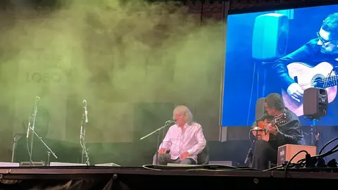 José Mercé concierto flamenco catedral_9