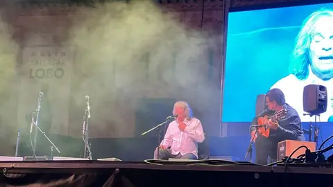 José Mercé concierto flamenco catedral_8