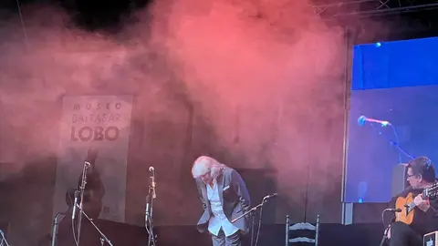 José Mercé concierto flamenco catedral_16