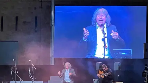 José Mercé concierto flamenco catedral_17