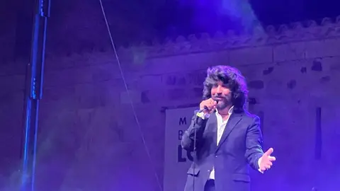 José Mercé concierto flamenco catedral_23