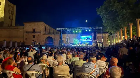 José Mercé concierto flamenco catedral_24