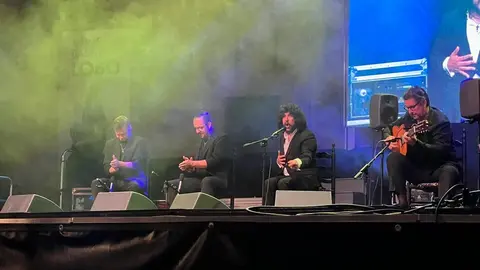 José Mercé concierto flamenco catedral_26