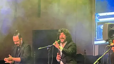 José Mercé concierto flamenco catedral_27