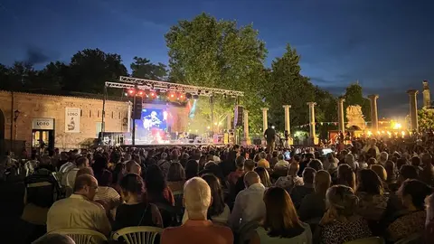 José Mercé concierto flamenco catedral_29