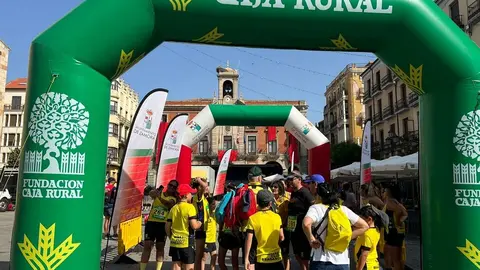 Cross del Ajo Zamora 2025
