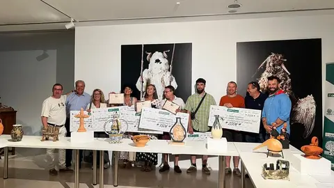 Premios Alfareria y Cerámica Herminio Ramos Pérez