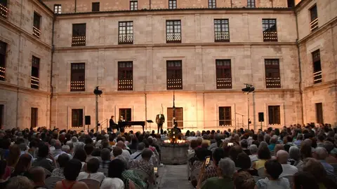 Noche de las velas Zamora 2025