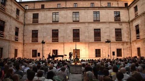 Noche de las velas Zamora 2025_4