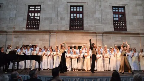 Noche de las velas Zamora 2025_18