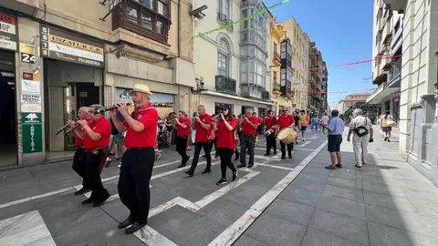 Pasacalles de gigantes y gigantillas _24
