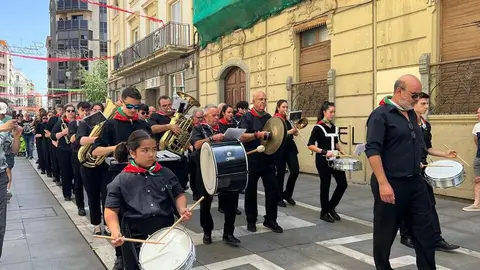 Banda Maestro Nacor Blanco San Pedro