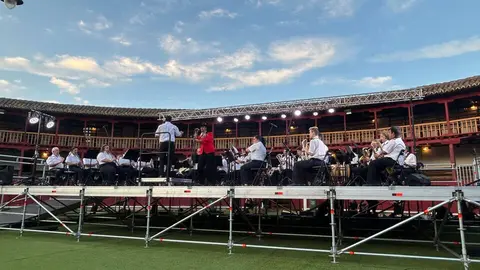 Concierto de los Ajos en Toro - Imagen de redes sociales