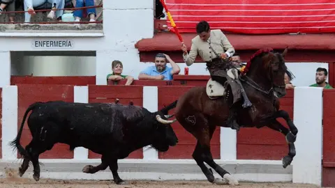 rejones zamora 2025 joaquín fernández