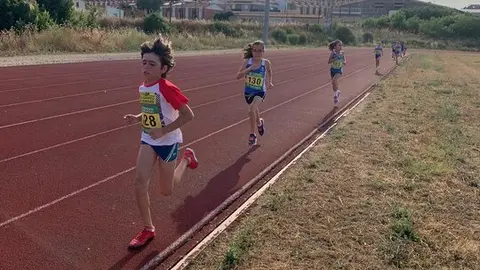 Club Benavente Atletismo