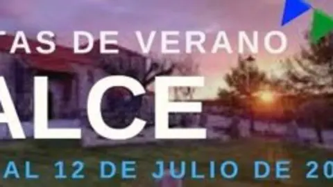 SALCE fiestas de verano