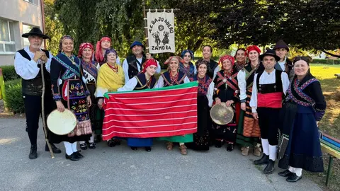 Bajo Duero en Croacia