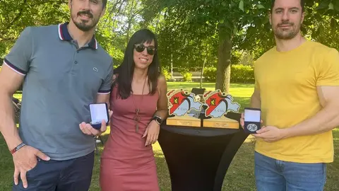 Premio balonmano