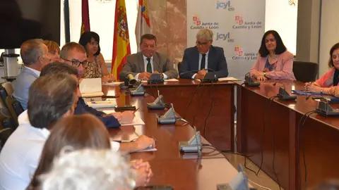 Evaluación calidad Delegaciones Territoriales de la Junta de Castilla y León