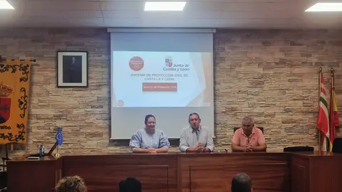 Jornada para autoridades locales